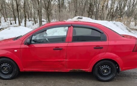 Chevrolet Aveo III, 2007 год, 249 750 рублей, 4 фотография