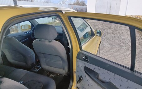 Skoda Fabia I, 2002 год, 375 000 рублей, 7 фотография