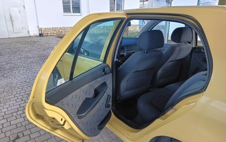 Skoda Fabia I, 2002 год, 375 000 рублей, 6 фотография