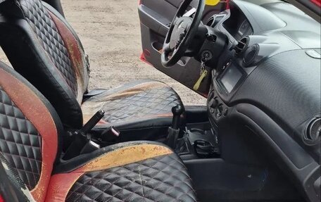 Chevrolet Aveo III, 2007 год, 249 750 рублей, 9 фотография