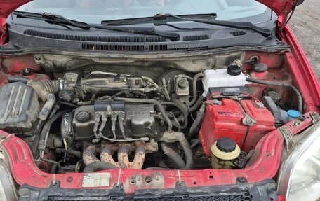 Chevrolet Aveo III, 2007 год, 249 750 рублей, 13 фотография