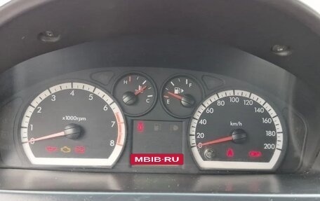 Chevrolet Aveo III, 2007 год, 249 750 рублей, 11 фотография