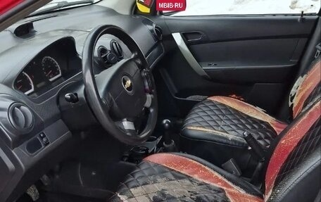 Chevrolet Aveo III, 2007 год, 249 750 рублей, 12 фотография