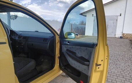 Skoda Fabia I, 2002 год, 375 000 рублей, 8 фотография