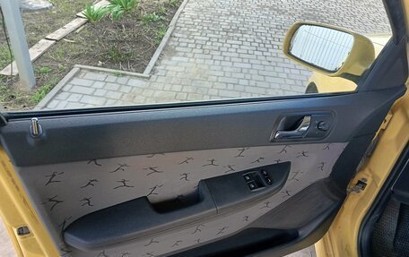 Skoda Fabia I, 2002 год, 375 000 рублей, 11 фотография