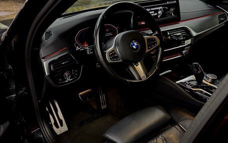 BMW 5 серия, 2020 год, 7 250 000 рублей, 9 фотография