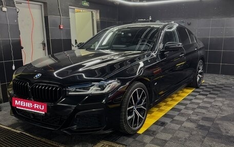 BMW 5 серия, 2020 год, 7 250 000 рублей, 8 фотография