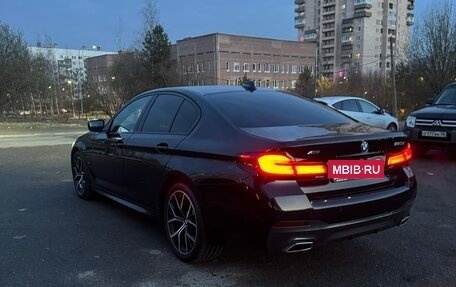 BMW 5 серия, 2020 год, 7 250 000 рублей, 6 фотография