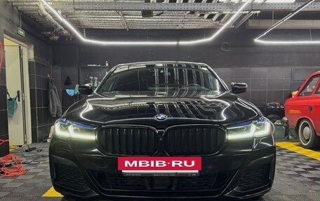 BMW 5 серия, 2020 год, 7 250 000 рублей, 7 фотография
