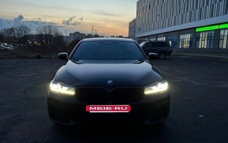 BMW 5 серия, 2020 год, 7 250 000 рублей, 2 фотография