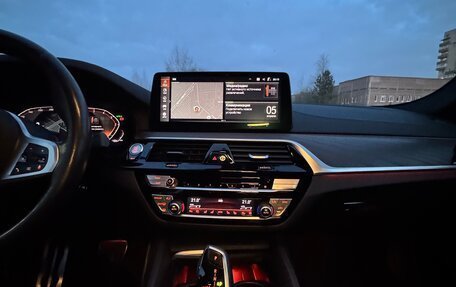 BMW 5 серия, 2020 год, 7 250 000 рублей, 11 фотография