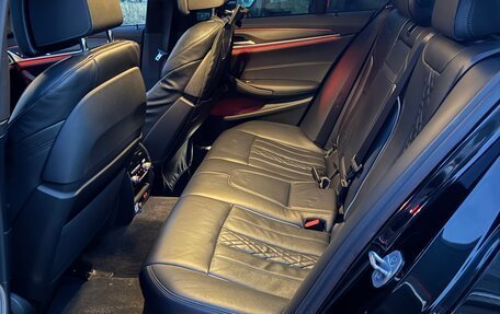 BMW 5 серия, 2020 год, 7 250 000 рублей, 13 фотография