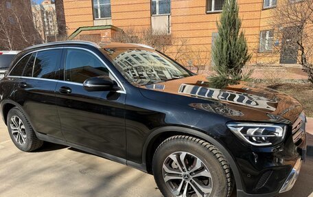 Mercedes-Benz GLC, 2021 год, 4 700 000 рублей, 2 фотография