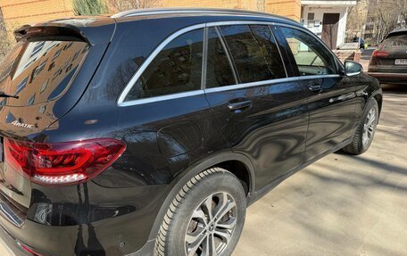 Mercedes-Benz GLC, 2021 год, 4 700 000 рублей, 4 фотография