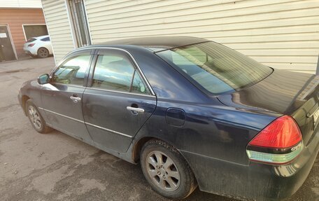 Toyota Mark II IX (X110), 2004 год, 720 000 рублей, 5 фотография