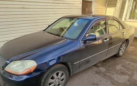 Toyota Mark II IX (X110), 2004 год, 720 000 рублей, 3 фотография