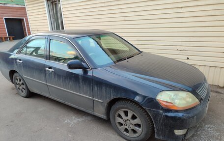 Toyota Mark II IX (X110), 2004 год, 720 000 рублей, 7 фотография