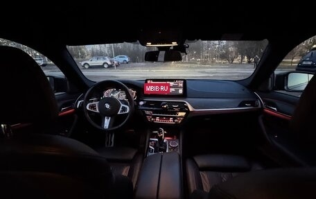 BMW 5 серия, 2020 год, 7 250 000 рублей, 12 фотография