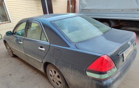 Toyota Mark II IX (X110), 2004 год, 720 000 рублей, 8 фотография