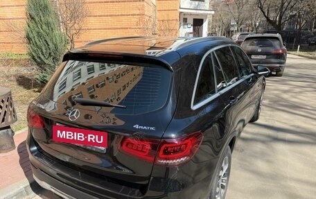 Mercedes-Benz GLC, 2021 год, 4 700 000 рублей, 3 фотография