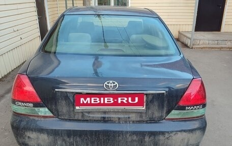 Toyota Mark II IX (X110), 2004 год, 720 000 рублей, 2 фотография