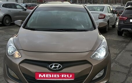 Hyundai i30 II рестайлинг, 2014 год, 1 280 000 рублей, 3 фотография