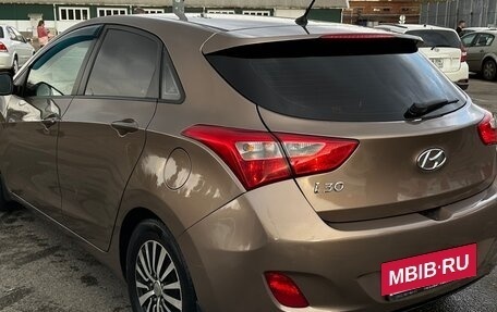 Hyundai i30 II рестайлинг, 2014 год, 1 280 000 рублей, 6 фотография