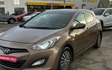 Hyundai i30 II рестайлинг, 2014 год, 1 280 000 рублей, 2 фотография