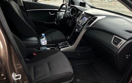 Hyundai i30 II рестайлинг, 2014 год, 1 280 000 рублей, 9 фотография