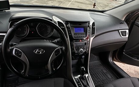 Hyundai i30 II рестайлинг, 2014 год, 1 280 000 рублей, 10 фотография