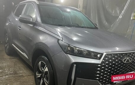 Chery Tiggo 4 I рестайлинг, 2025 год, 1 990 000 рублей, 4 фотография