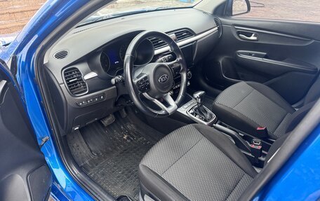 KIA Rio IV, 2017 год, 1 530 000 рублей, 7 фотография