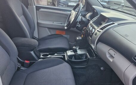 Mitsubishi Pajero Sport II рестайлинг, 2012 год, 1 650 000 рублей, 7 фотография