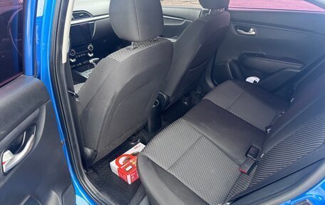 KIA Rio IV, 2017 год, 1 530 000 рублей, 8 фотография