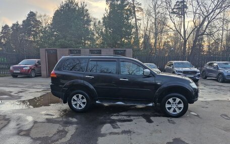 Mitsubishi Pajero Sport II рестайлинг, 2012 год, 1 650 000 рублей, 3 фотография