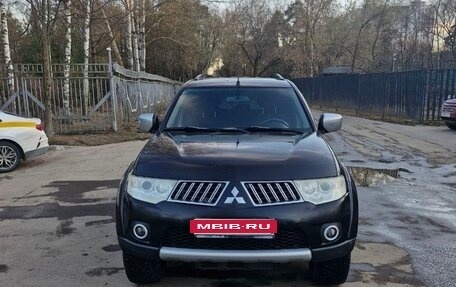 Mitsubishi Pajero Sport II рестайлинг, 2012 год, 1 650 000 рублей, 2 фотография