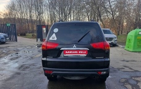 Mitsubishi Pajero Sport II рестайлинг, 2012 год, 1 650 000 рублей, 4 фотография