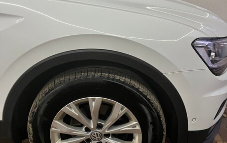 Volkswagen Tiguan II, 2017 год, 1 900 000 рублей, 7 фотография