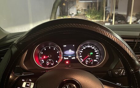 Volkswagen Tiguan II, 2017 год, 1 900 000 рублей, 15 фотография