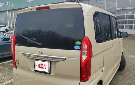 Honda N-BOX II, 2019 год, 930 000 рублей, 2 фотография