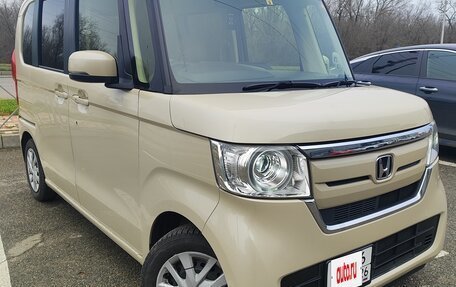 Honda N-BOX II, 2019 год, 930 000 рублей, 4 фотография