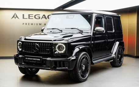 Mercedes-Benz G-Класс AMG, 2026 год, 33 970 000 рублей, 2 фотография