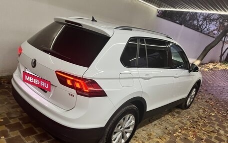 Volkswagen Tiguan II, 2017 год, 1 900 000 рублей, 17 фотография