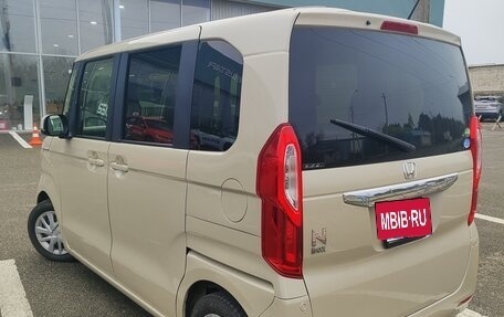Honda N-BOX II, 2019 год, 930 000 рублей, 3 фотография