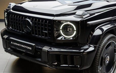 Mercedes-Benz G-Класс AMG, 2026 год, 33 970 000 рублей, 3 фотография