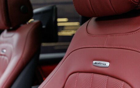 Mercedes-Benz G-Класс AMG, 2026 год, 33 970 000 рублей, 17 фотография