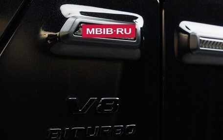 Mercedes-Benz G-Класс AMG, 2026 год, 33 970 000 рублей, 12 фотография