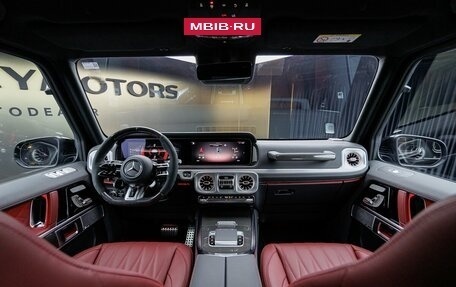 Mercedes-Benz G-Класс AMG, 2026 год, 33 970 000 рублей, 19 фотография