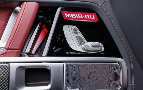 Mercedes-Benz G-Класс AMG, 2026 год, 33 970 000 рублей, 27 фотография