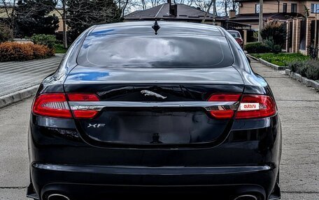 Jaguar XF I рестайлинг, 2013 год, 1 500 000 рублей, 8 фотография